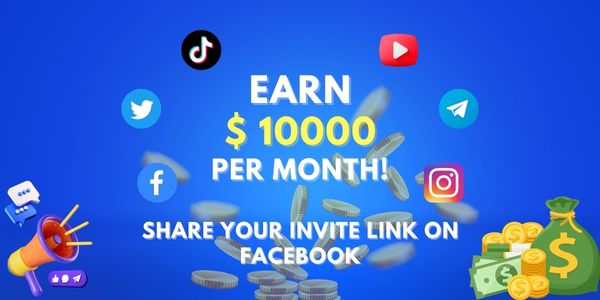 Earn Money with 8K8T