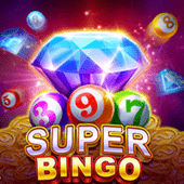 Super Bingo ball-draw game at 8K8T